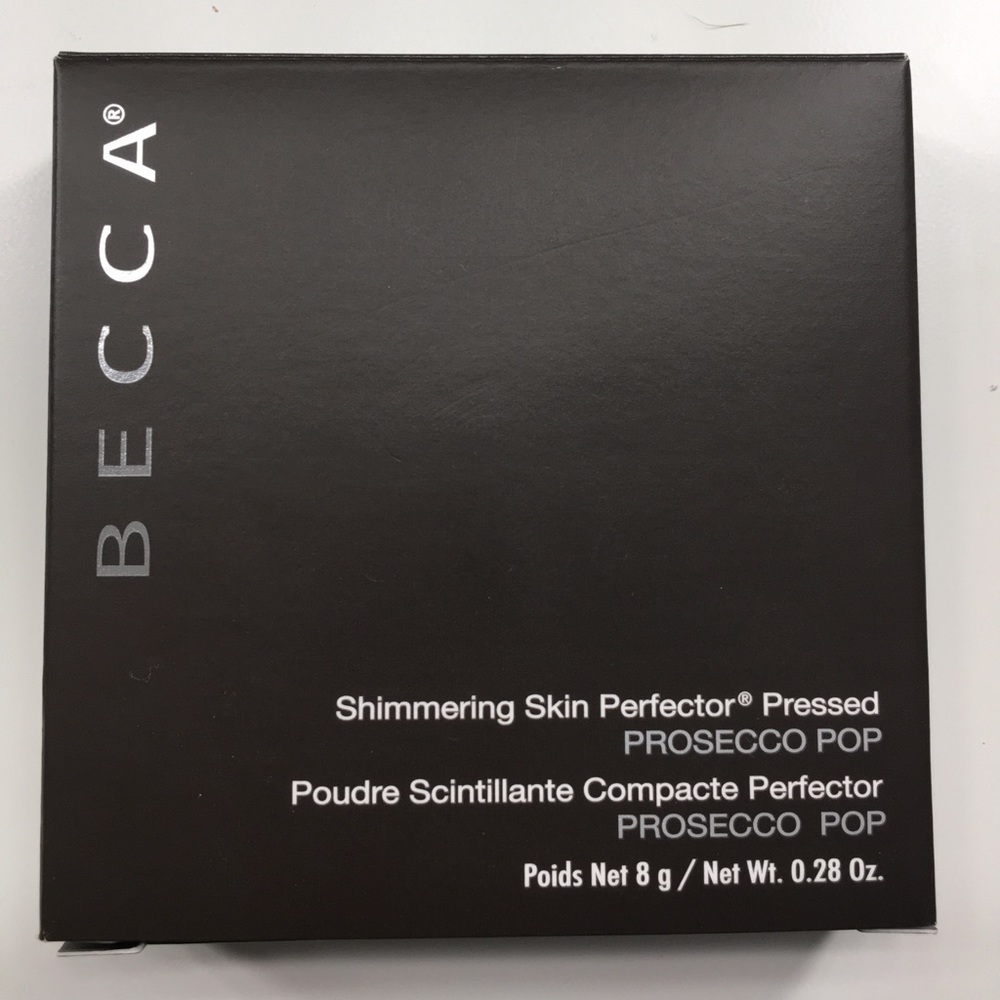 BECCA SHIMMERING SKIN PERFECTOR PRESSED